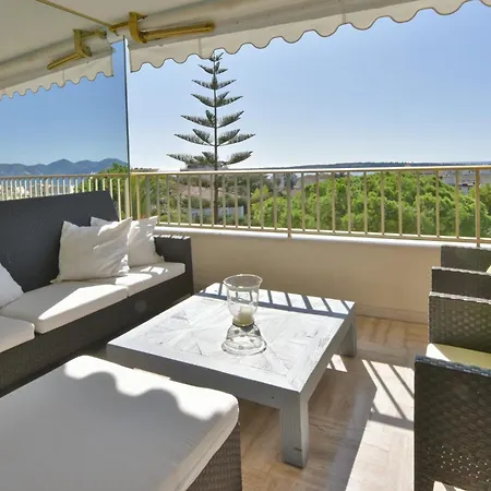 Close To Downtown Swimming Pool And Sea View * Cannes